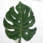 Banana Leaf Europe And The United States Simple Style Simulation Of The Leaf Sex Cold Style