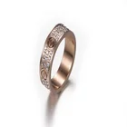 Ring Titanium Rings Customized Stainless Steel Ring Or Titanium Ring