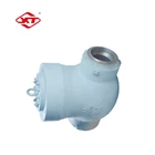 Check High Temperature And High Pressure Check Valve Size Can Be Customized H61Y-2500LBC 12" WC9 Made In China