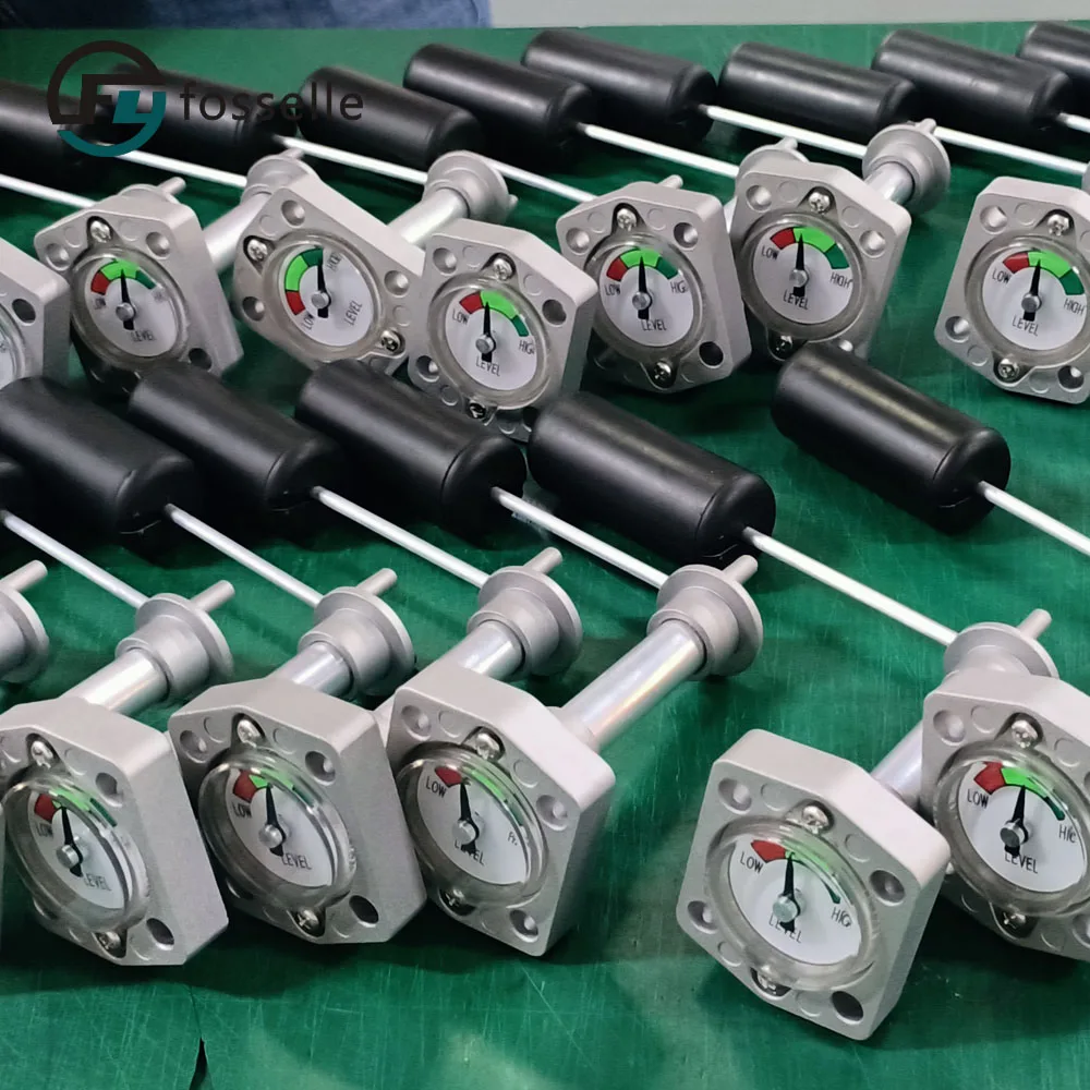 Level Gauge Indicator Generator, Aluminium Alloy - detail 24