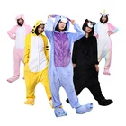 Adult Onesie Pajamas Pajamas Onesie Flannel Pajamas Animal Adult Donkey Onesie Flannel Pajamas For Adult