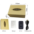 Gps Old Gf21 Gps GF21 GPS Tracker Personal Pet Dog Children Old Man Mini Tracker Device Tracking Locator