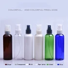 Spray For Oils Food 6oz Round Fine Mist Spray Bottle For Essential Oils Aromatherapy Food Grade BPA Free