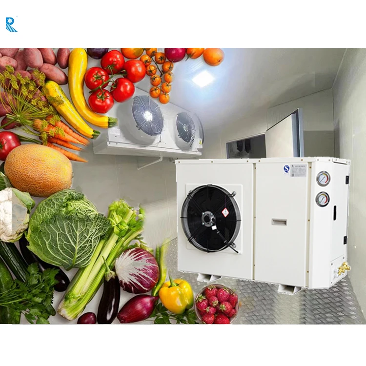 Condensing Unit, 220V, R404a - detail 8