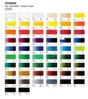 Oil Paint High Quality Aluminium Tube Oil Color Painting Non-toxic 200 Ml For Students And Artist