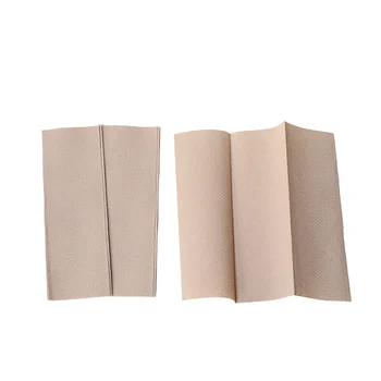 Commerccial custom printed fold hand paper towels wholesale