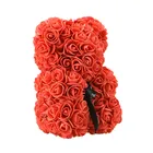 Xingsheng New Design Color Optional Valentine's Day Rose Teddy Bear