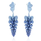 Earring Fashion Drop Earrings Earrings Pure Titanium Earring Fashion Jewelry Good Luck Drop Earrings For Women Gifts