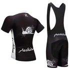 Wear Bib Cycling Men Women Pro Team Custom Sublimation Wear Bib Cycling Jersey Set Cycling Wear