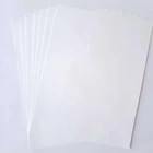Inkjet Canvas Inkjet Polyester Print Custom A4 Inkjet Polyester Canvas Paper Sheet For Printing