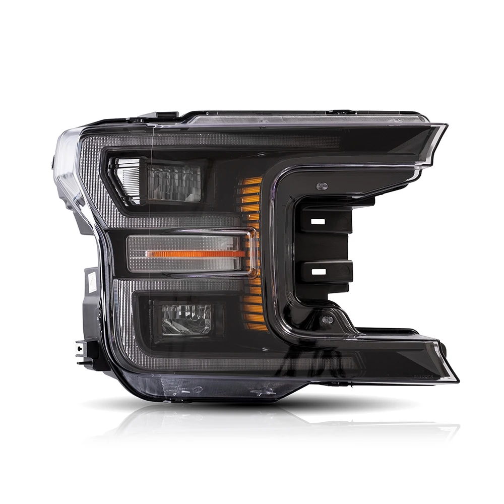 product headlight head light led lens headlights head lamp for ford f150 f 150 f 150 pick up headlamp 2018 2020-4