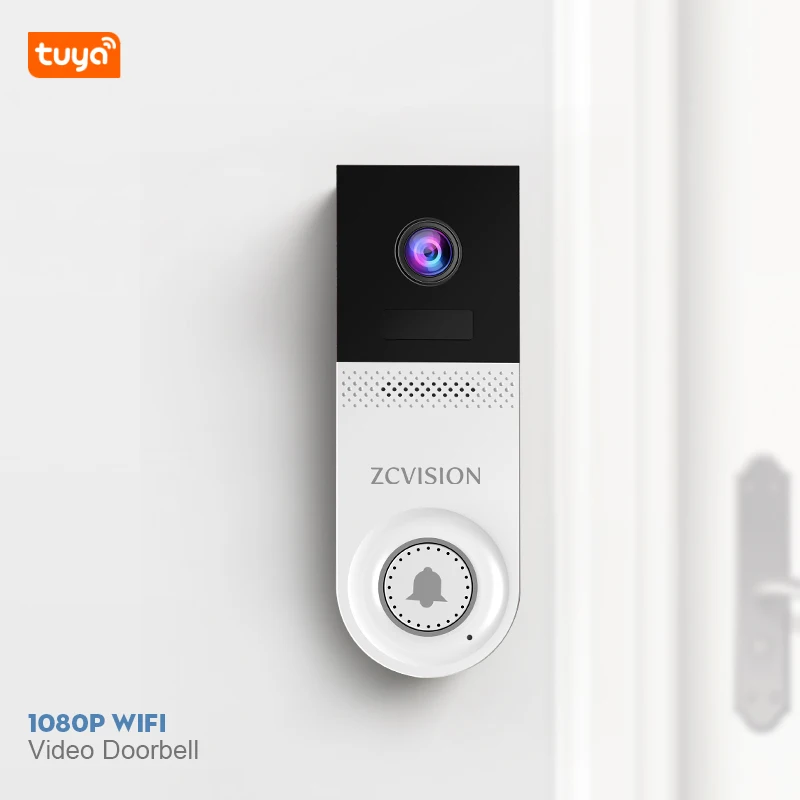 ackerman doorbell camera