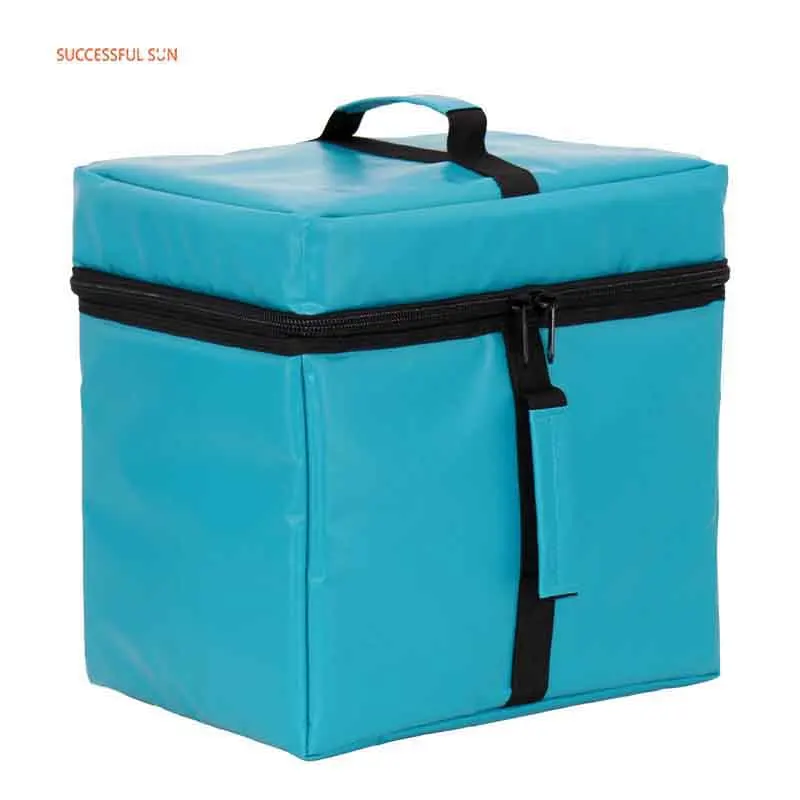 product wholesale restaurant thermal backpack fashion style insulated food delivery cooler bag-3