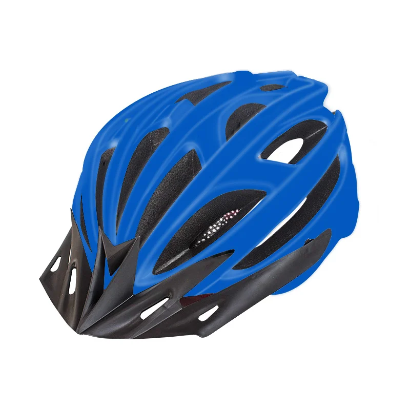 adult bike helmet with light