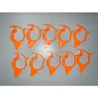 Wheel Check SW3038 Adjustable 30-38mm Nut Checkmate Wheel Check Indicator 10pcs