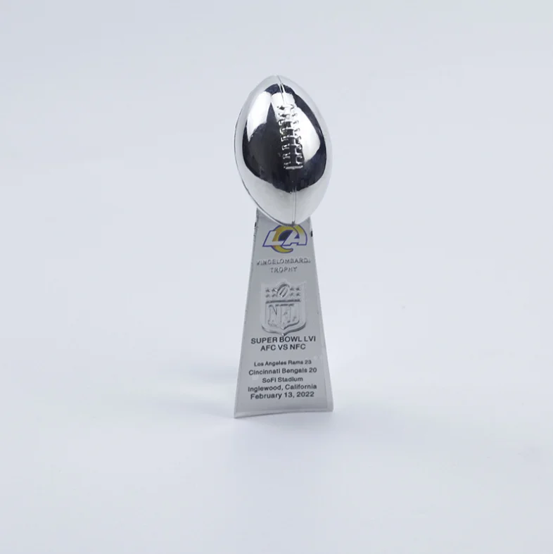 2021 lombardi trophy