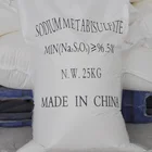 Manufacturers Supply Sodium Pyrosulphite Disulfite Metabi CAS 7681-57-4