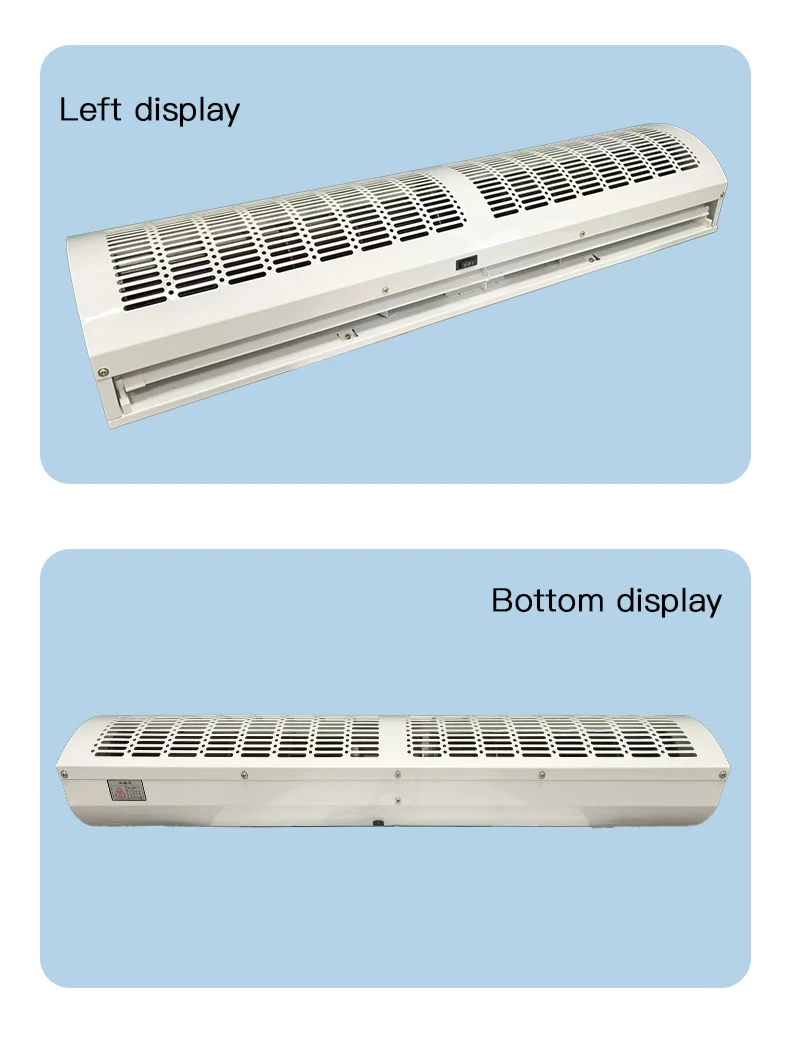 Air Curtain, 220V, Centrifugal - detail 20