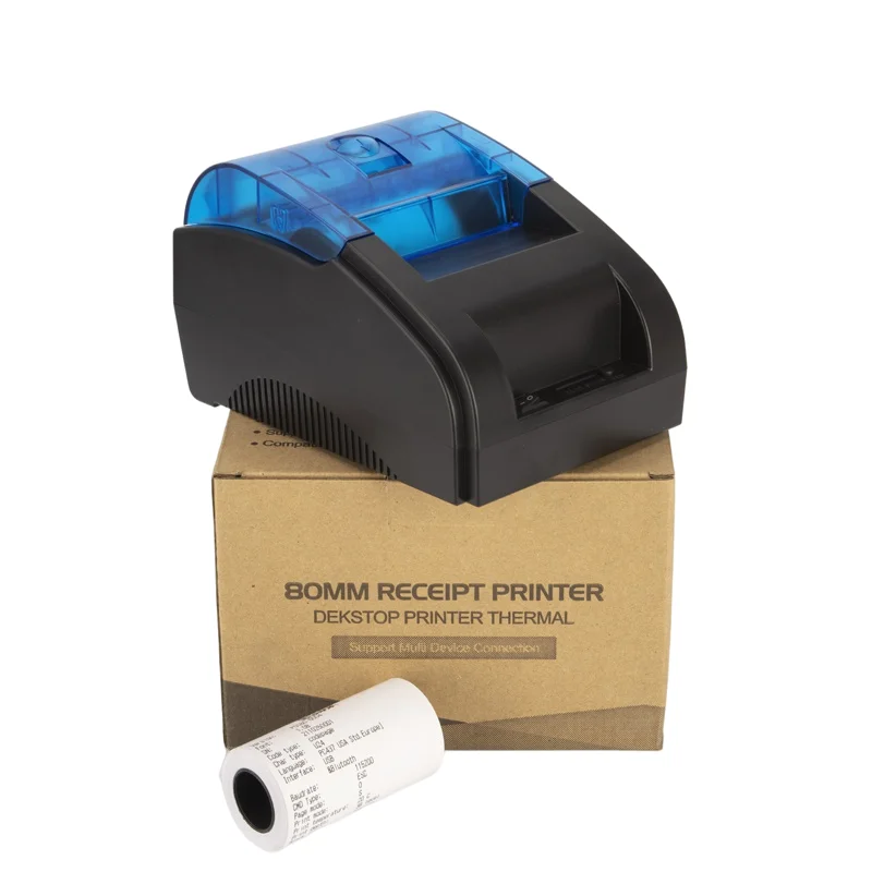 Pos Price Thermal 80mm Receipt Printer 