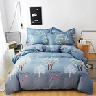Bedding Set Custom Digital Printing Fashion Luxury King Size Bedding Duvet Covers Set For Home Beds