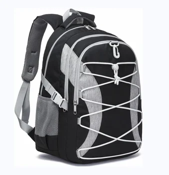 logo backpack luxury school bags of latest designs school back bags school bag business outdoor activities travel