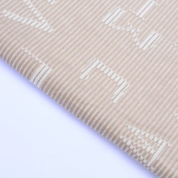 High Quality mediumweight Thick Corduroy Fabric Cotton Stretch Corduroy Fabric