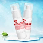Gel Gel Waterless Hand Sanitizer Waterless Hand Gel Clean Antibacterial Sanitizer Manufacturer