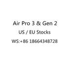 AIR 2 PRO 3 Airoha Jerry Wireless TWS Earbuds Headphones Earphones