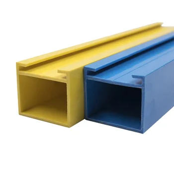 Guangdong Hongda Color Extruded ABS Square Profile