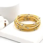 Bracelet Bulk Bracelet March Expo 2021 Amoryubo New Arrival High Quality Beaded Gold Bracelet Bulk For Men