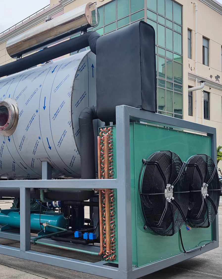 Thawing Equipment, 380V, 38KW - detail 6