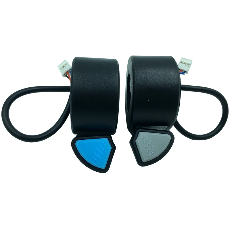 Max G30D Electric Scooter Parts Accessory ABS Material Thumb Throttle Body Sensor Control Speed Accelerator Break Throttle