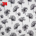 Cotton Kahn Hot Sales High Quality Baby Soft 4 Layers Bamboo Cotton Woven Fabric