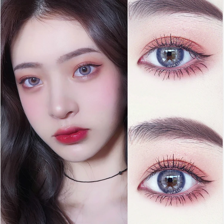 fresh lady dna collection pink violet oem color contact lenses buy dna contact lens wholesale contact lenses color contact lenses product on alibaba com