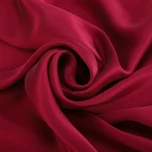 Silk High Quality Wholesales Natural 19/22/25MM 100% Mulberry Silk Fabric Satin Silk Fabric