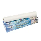 Color Paper Grease Proof Paper Customized Color Easy Cut Grease Proof White Silicone Parchment Baking Paper