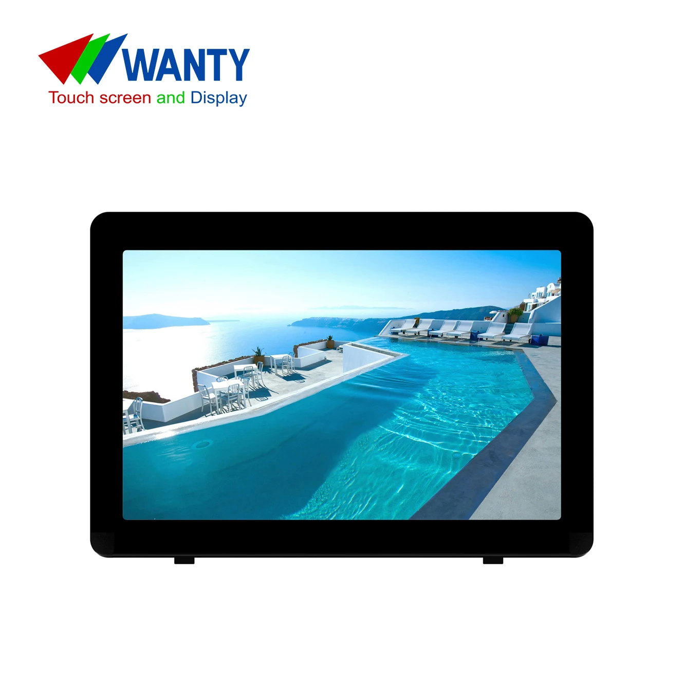 touch screen panel kit for lcd monitor