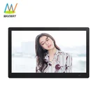 Signage Ad Indoor 17inch Digital Signage For Lobby 17" Lcd Advertisement Video Equipment Media Ad Players
