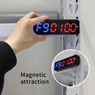 Sport Watch Sport Watch Gym Clock Countdown Digital Fitness Timer Display
