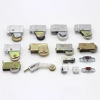 Gate Wheels For Aluminum Sliding Door Roller Sliding Gate Wheel Aluminum Pulley Roller Wheel For Doors And Windows