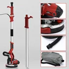 High Efficiency Detachable Electric Wall Grinding Machine Drywall Wall Sander With LED For Sale