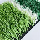 Grass Line ROHS Simulated Turf Artificial Soccer Cover Football Carpet Grass With White Line Grass