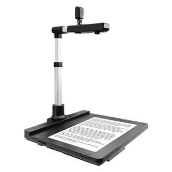 M1000S 40MP A3 A4 Portable Document Scanner with Camera and Video Recorder