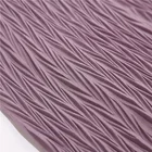 Women Scarf Women New Fashion Design Pleated Bubble Chiffon Crinkle Hijab For Women Muslim Head Scarf
