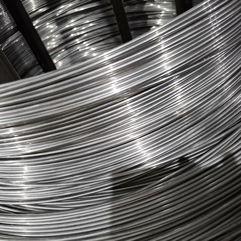 Ms Steel Wire Rod Sae 1008 1006 0 3mm 6 5mm Astm 14 Gauge Hot Dipped