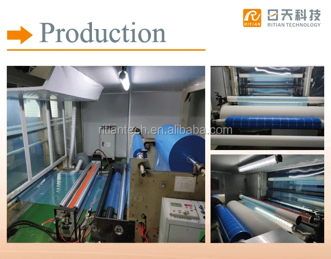 200-350G Adhesion Moisture Proof Soft Hardness Automotive Protective Film for Car Paint Protection