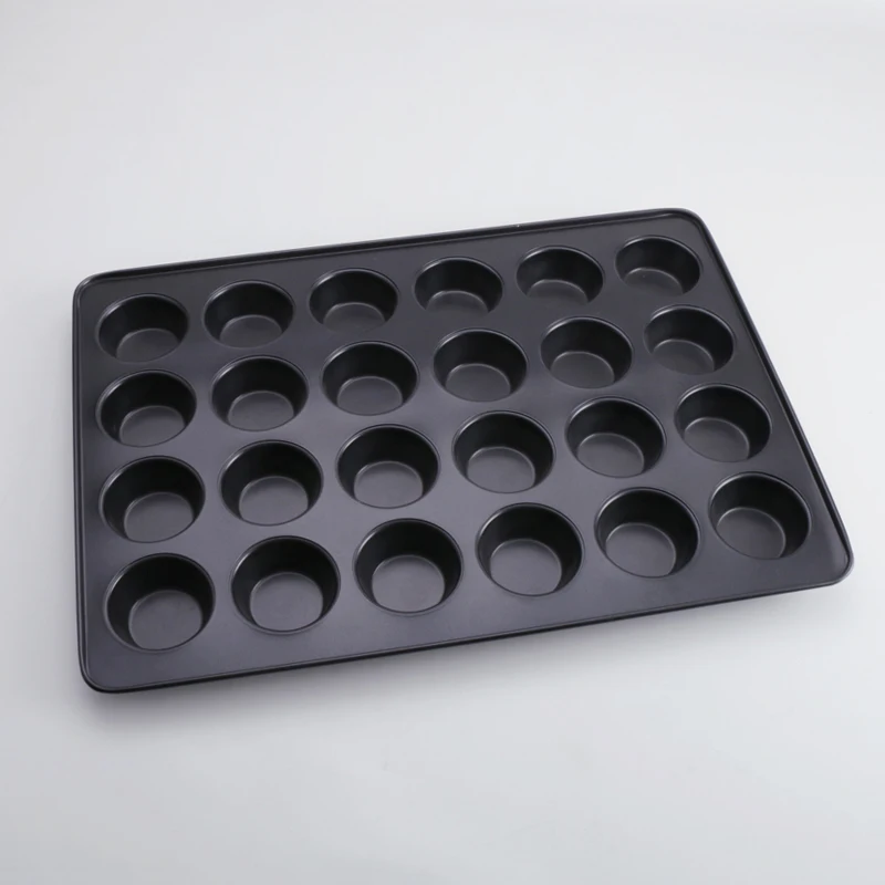 Durable Bakeware Square Nonstick baking tray Cake Baking Pan Metal Enamel Baking Sheet