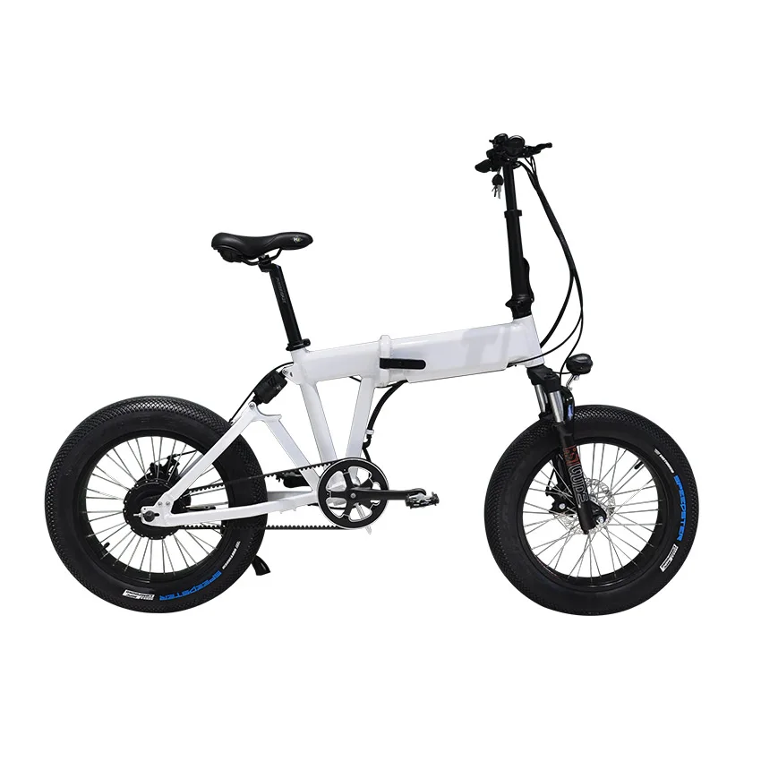 European Warehouse 20 Inch Foldable Electric Bike 250/500/750w 15ah Fat Tire  Electric Bicycle Folding Ebike - Buy Foldable Electric Bike,E Bike,Electric  Bicycle Product on Alibaba.com
