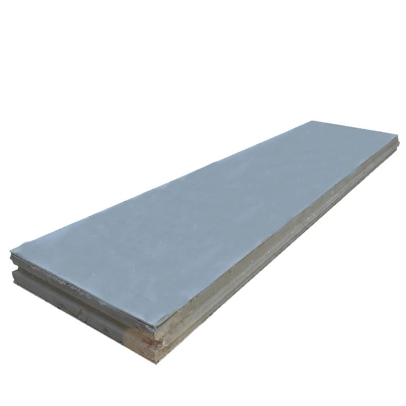 Load Bearing Vertical Concrete Eps Cement Calcium Silicate Board