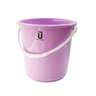 Durable Bucket Water Bucket Prices Wholesale Multi Color Durable Portable Water Bucket Storage Plastic